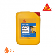 SIKA CEM HYDROFUGE LIQUIDE BIDON 5L 4 BIDONS/PACK SIKA CEM HYDROFUGE LIQUIDE BIDON 5L 4 BIDONS/PACK